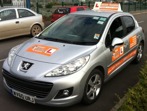 Driving Instructor Car 2