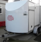 Fridge Trailer