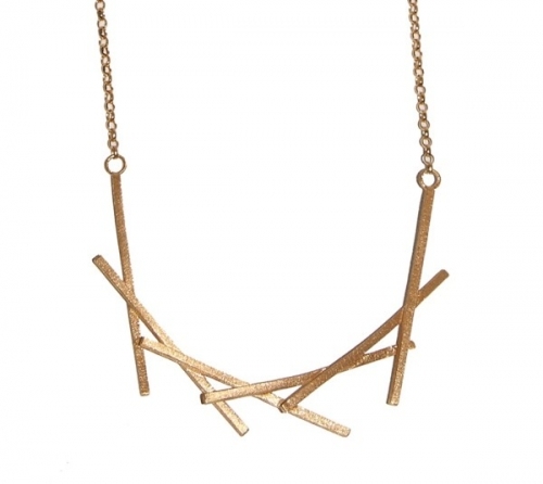 Amelie Necklace by Jane Gowans
