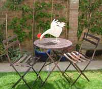 Bistro sets you won't find on the high street