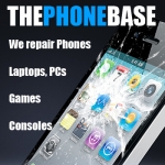 phone repairs preston the phone base