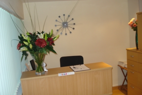 Reception
