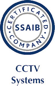 SSAIB APPROVAL FOR CAMERA INSTALLATIONS
