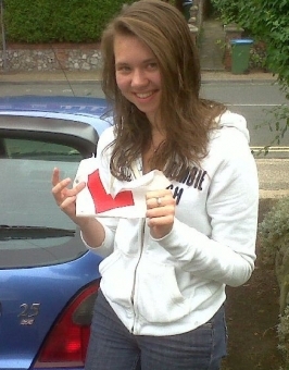 Victoria Maskell Passed