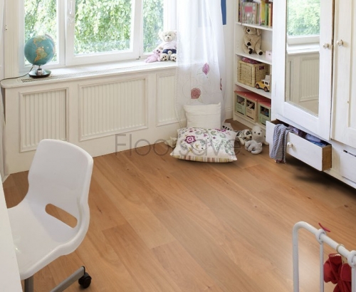 Single Plank Brushed and Oiled Engineered Oak Flooring - 180mm
