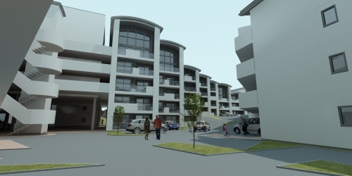 Westward Ho Devon development