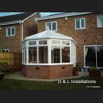 D & L Installations - uPVC Windows & Doors Tamworth - glaziers