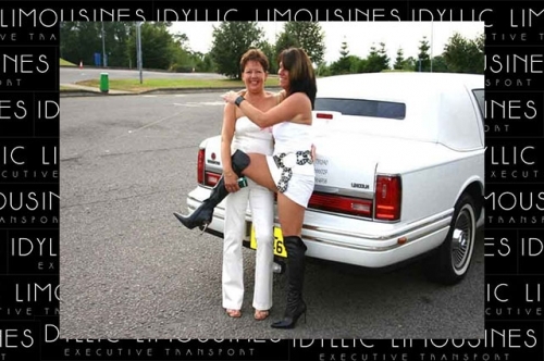 Idyllic Limousines. Welsh limousines,Swansea Limousines.