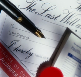 Last Will And Testament