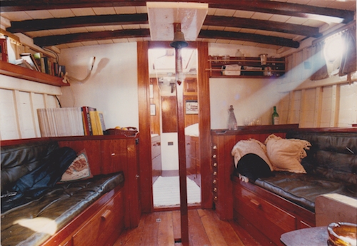 Boat Joinery Southampton
