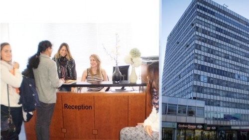 We are based in Edgware, near to the station and the Broadwalk shopping centre