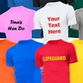 Charity run T-shirts