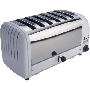 Dualit Stockists   Standard 6 Slot Toaster £148.49 + VAT