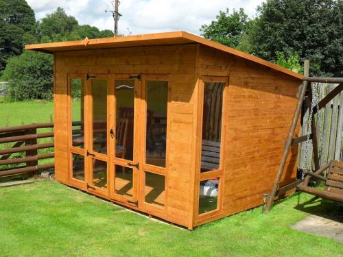 summer house preston