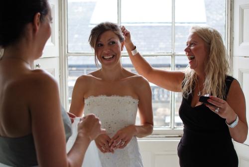 Wedding Hair and Beauty Please call for consultation