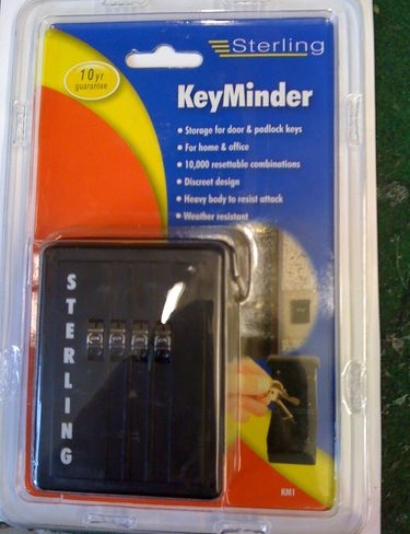 Keyminder