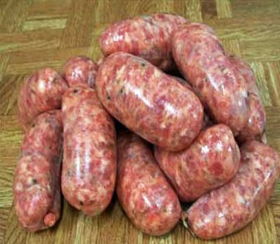 Thesausageshop Finocchio