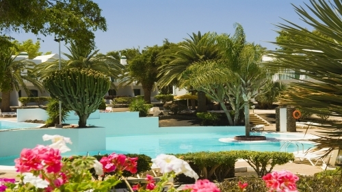 Sun Park Lanzarote, affordable retirement accommodation