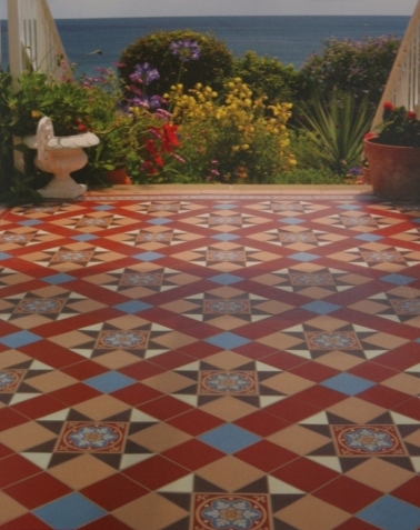 Victorian Floor Tiles