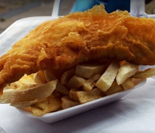 Mr Macs Fish & Chips, Fish And Chip Shops In Manchester