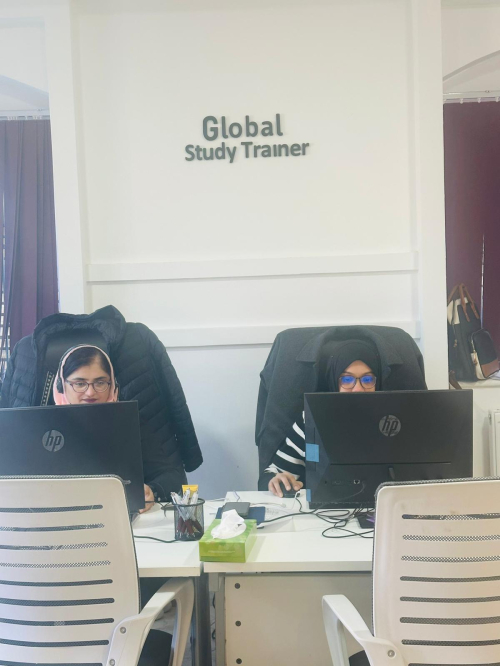 Student consultancy firm in Manchester
