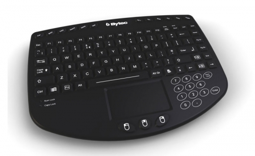 Indi-Key Rugged Industrial Keyboard
