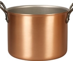28cm Copper Cauldron