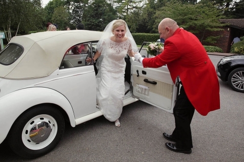 A Wedding Toastmaster Is Always Available To Help