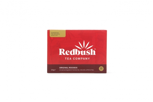 Original Rooibos-Redbush Tea 80's 200g