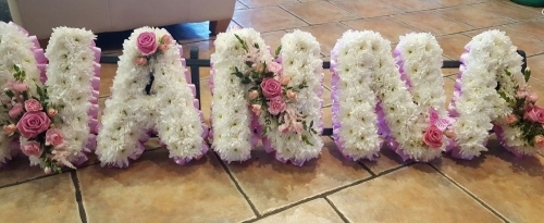 Nanna Funeral Flowers