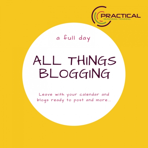 All Things Blogging