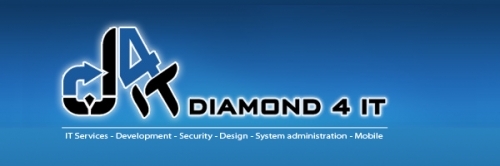Diamond 4 IT - Web development