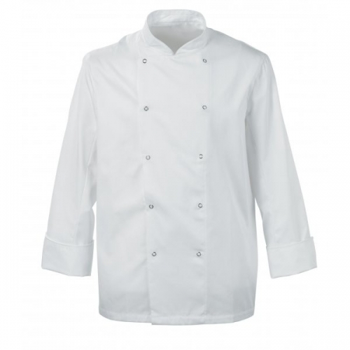 Chef Jacket White Long