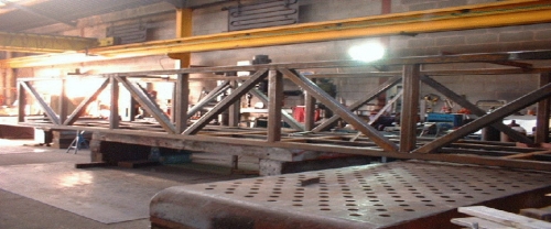 Stainless Steel Fabrication Preston