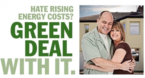 Green Deal and renewable heat incentive applications
