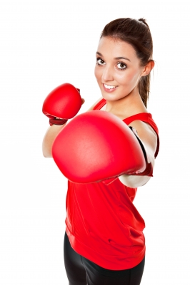 Boxing4All - Beginners Course – Mixed - Also Available [Women Only Session] - Image courtesy of Serge Bertasius Photography / FreeDigitalPhotos.net