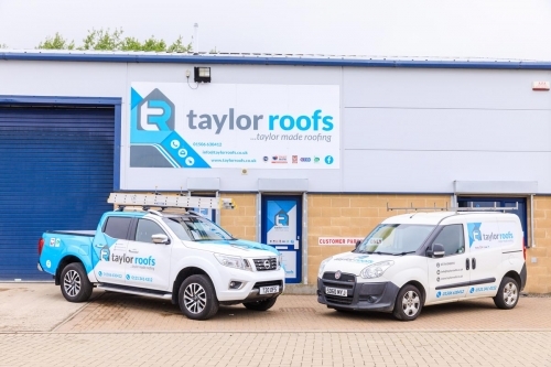 Taylor Roofs - West Lothian