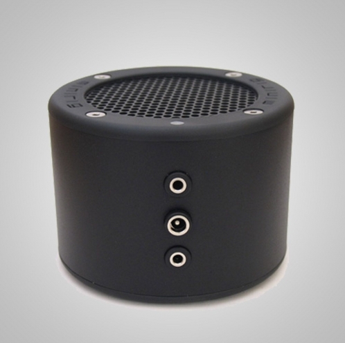 Black Portable Speaker From Minirig - more Minirigs available online