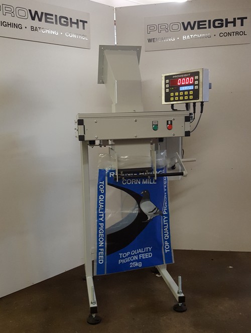 Proweight Sack Weigher