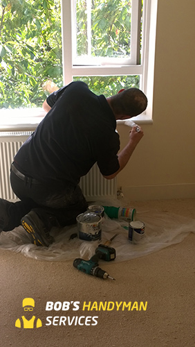 Painting Services Manchester