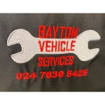 Bayton Vehicle Services