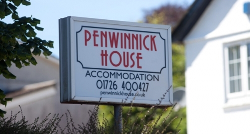 Penwinnick House B&B