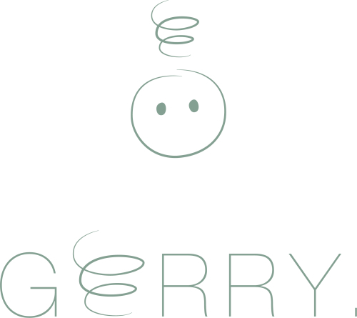 Gerry Logo Sq2