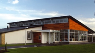 The Golf Academy Newton Mearns home of Optimal Physio