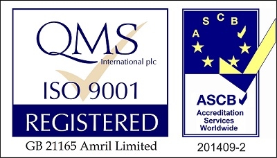 International Accreditation ISO 9001:2008