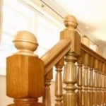 Tradition Wood Spindles