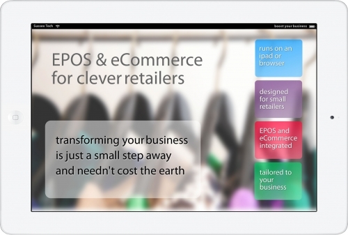 EPoS and eCommerce for clever retailers