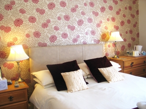 Standard Double en-suite Room, excellent value for money accommodation in Torquay