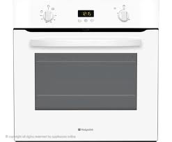 Hotpoint Sh33w Only 309.99 This Oven is 'A' Rated and finished in a Stunning White Glass look