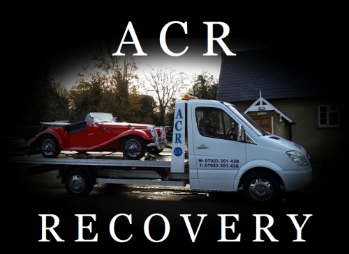Breakdown Recovery Watford : 01923 351438